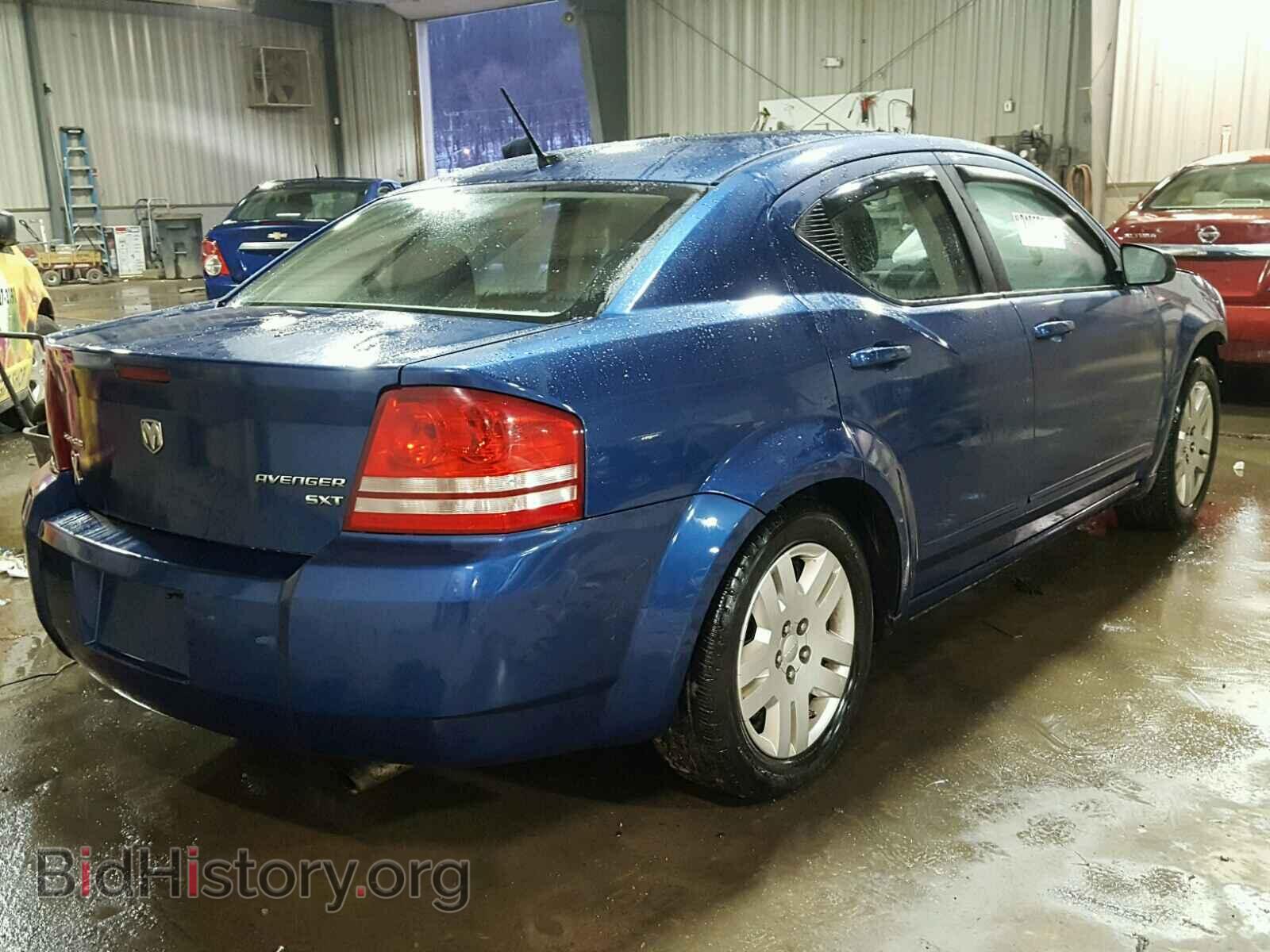2010 DODGE AVENGER - VIN: 1B3CC4FB7AN160130 - Photo 4