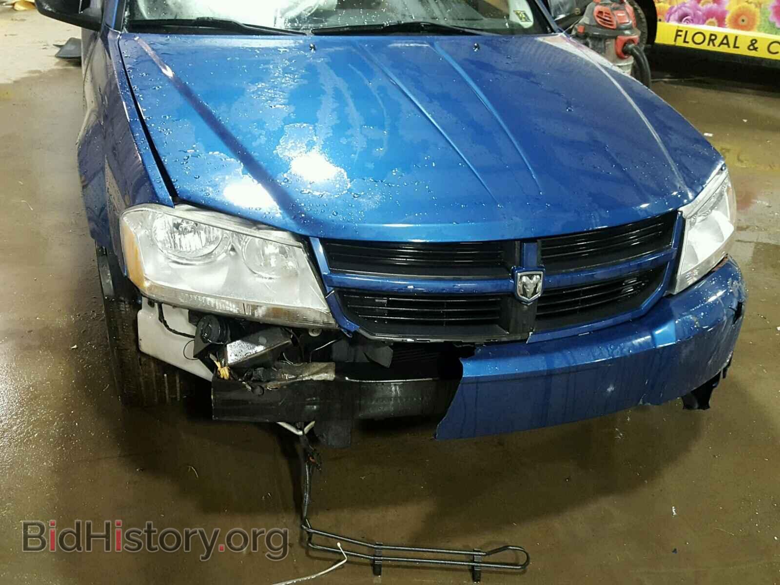 2010 DODGE AVENGER - VIN: 1B3CC4FB7AN160130 - Photo 9