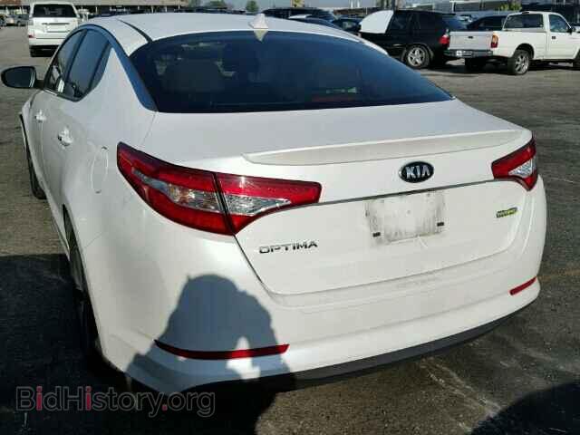2013 KIA OPTIMA - VIN: KNAGM4AD3D5054037 - Photo 3
