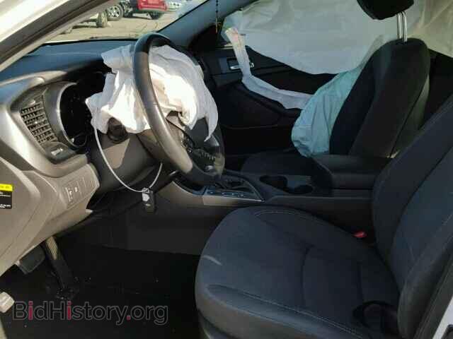 2013 KIA OPTIMA - VIN: KNAGM4AD3D5054037 - Photo 5
