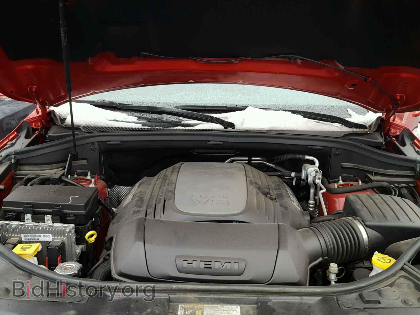 2016 DODGE DURANGO - VIN: 1C4SDJCT7GC475467 - Фото 7