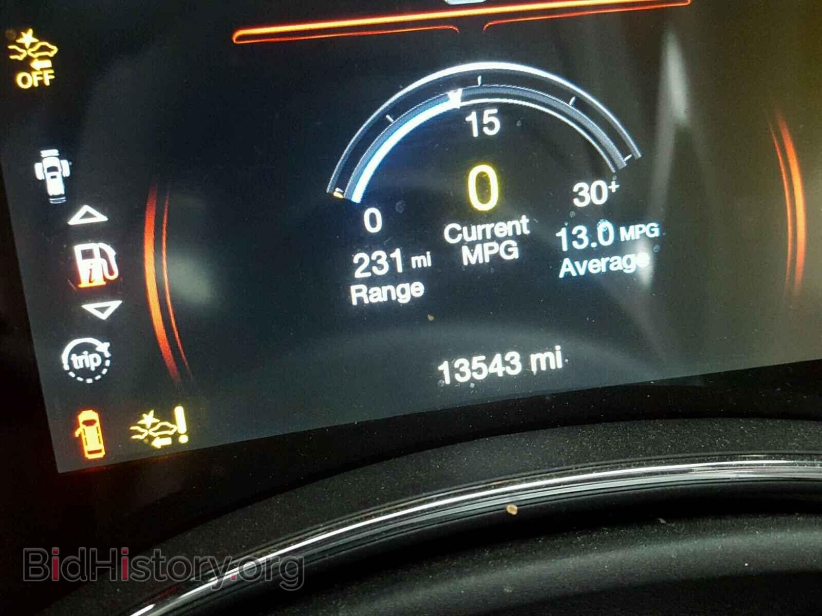 2016 DODGE DURANGO - VIN: 1C4SDJCT7GC475467 - Фото 8
