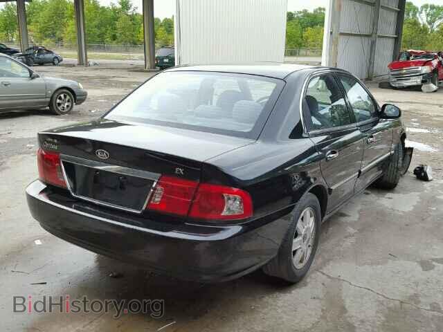 2006 KIA OPTIMA - VIN: KNAGD126465463388 - Photo 4