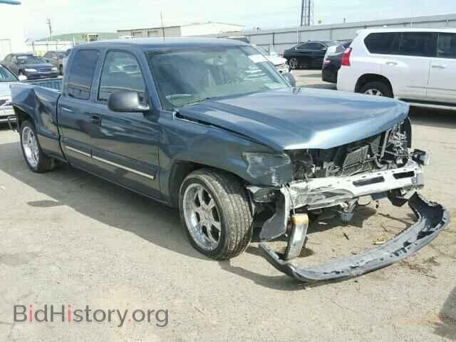 Фотография 1GCEC19T56Z127492 - CHEVROLET SILVERADO 2006