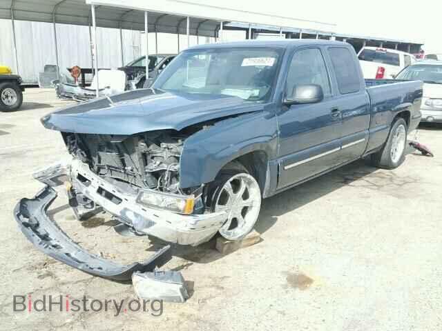 2006 CHEVROLET SILVERADO - VIN: 1GCEC19T56Z127492 - Фото 2