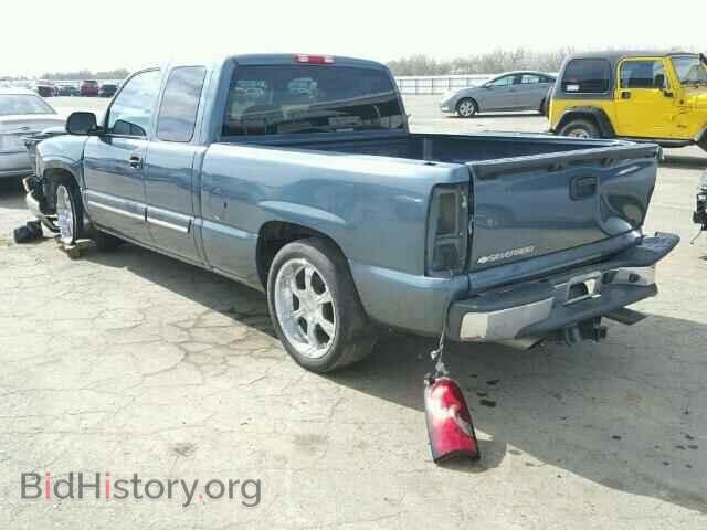 2006 CHEVROLET SILVERADO - VIN: 1GCEC19T56Z127492 - Фото 3