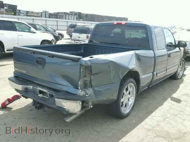 2006 CHEVROLET SILVERADO - VIN: 1GCEC19T56Z127492 - Фото 4
