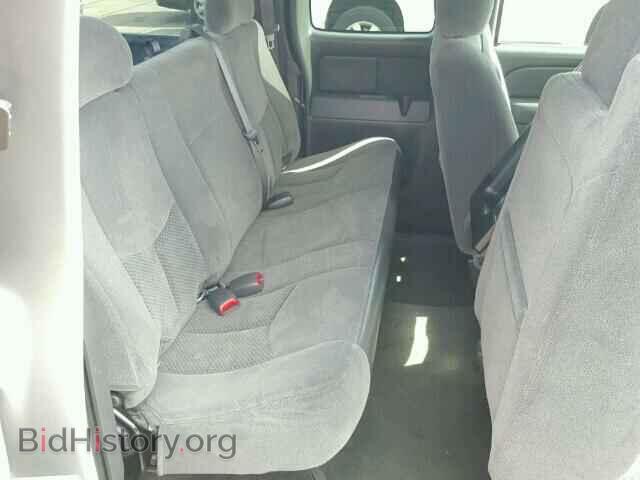 2006 CHEVROLET SILVERADO - VIN: 1GCEC19T56Z127492 - Фото 6
