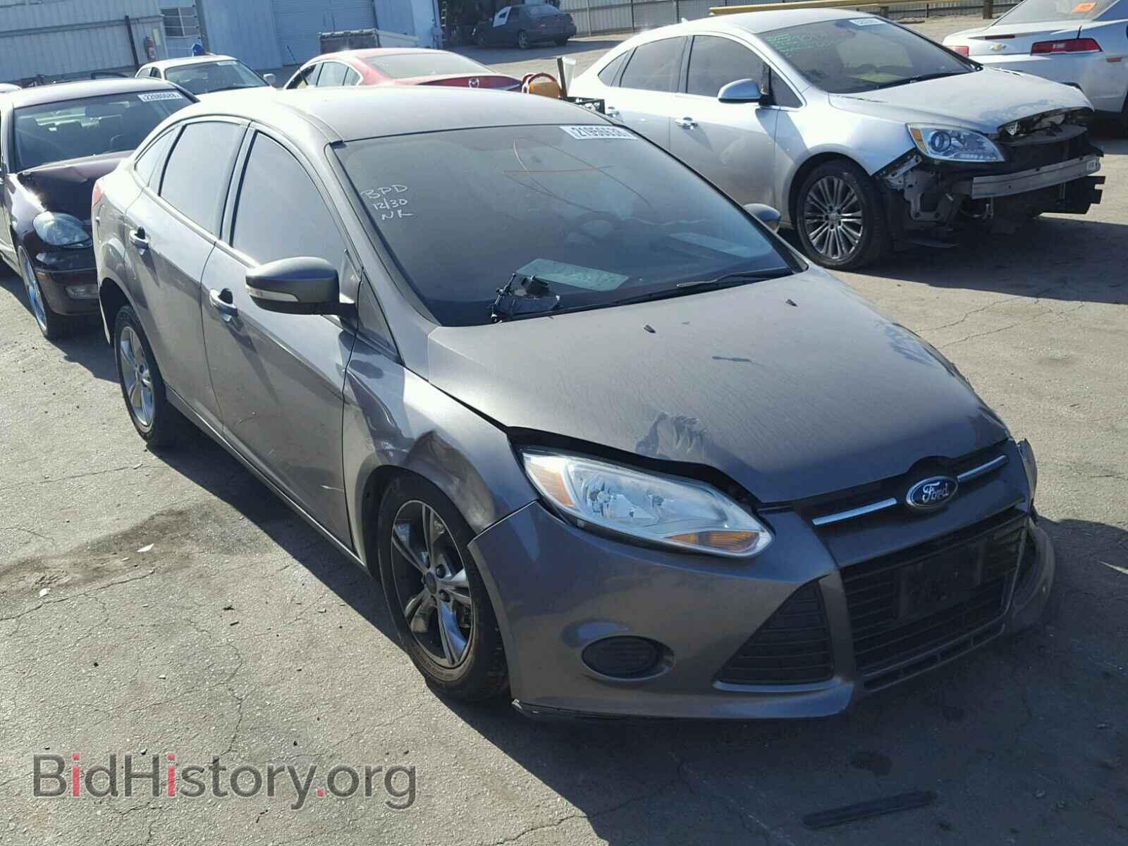 Фотография 1FADP3F23DL271720 - FORD FOCUS 2013