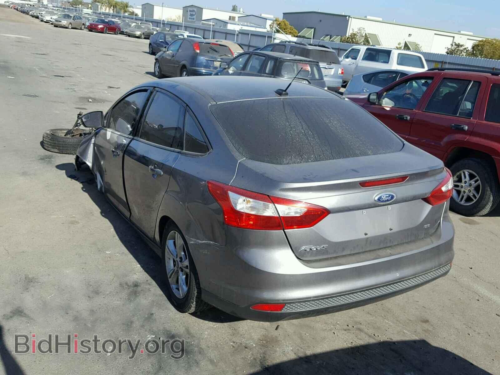 2013 FORD FOCUS - VIN: 1FADP3F23DL271720 - Photo 3