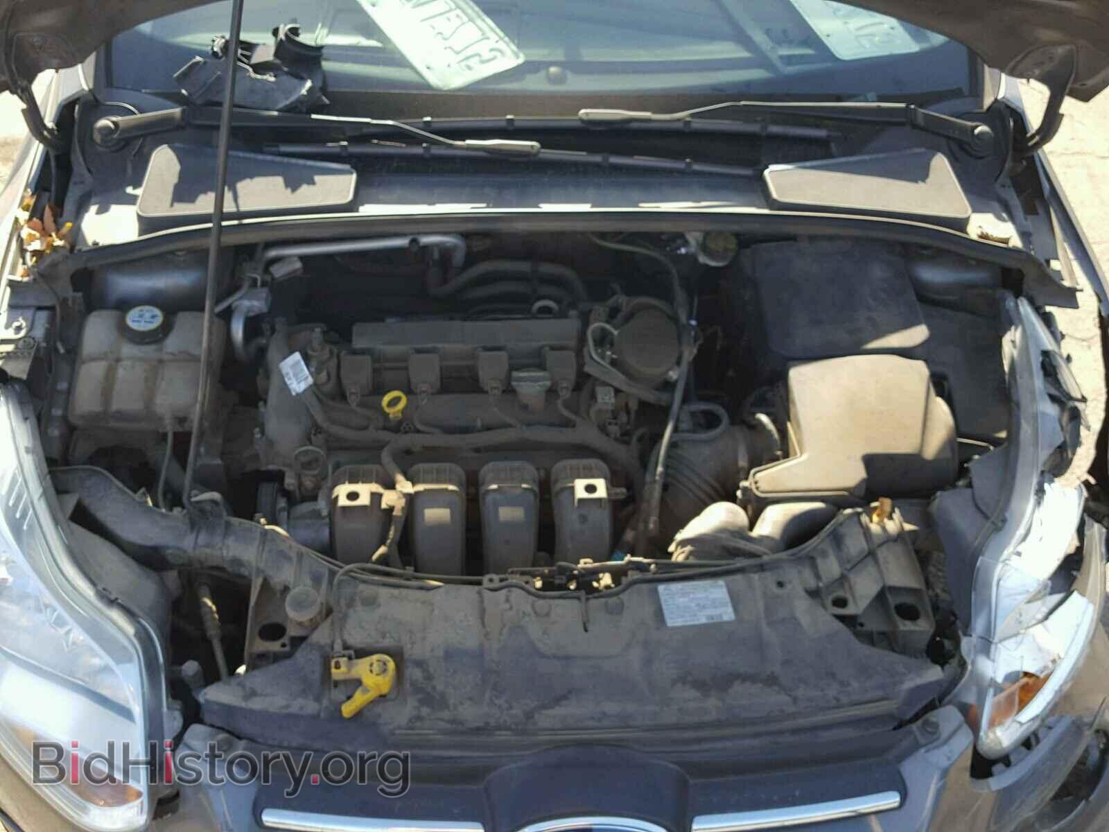 2013 FORD FOCUS - VIN: 1FADP3F23DL271720 - Photo 7
