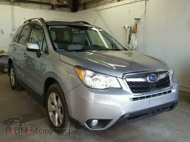 Фотография JF2SJAKC8FH508537 - SUBARU FORESTER 2015