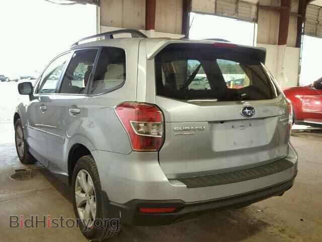 2015 SUBARU FORESTER - VIN: JF2SJAKC8FH508537 - Фото 3