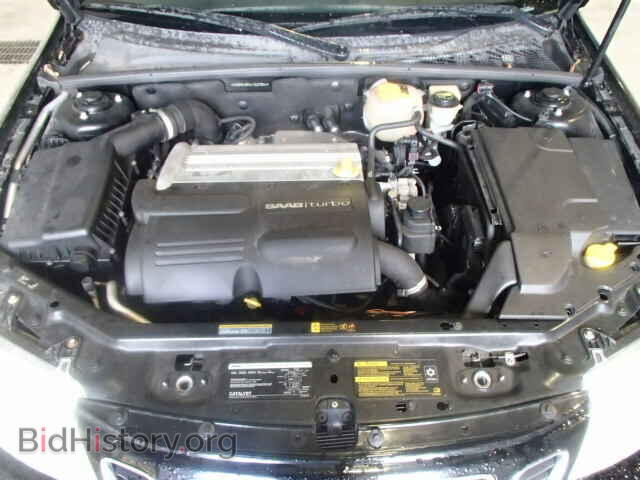 2004 SAAB 9 3 - VIN: YS3FB49SX41027604 - Photo 7