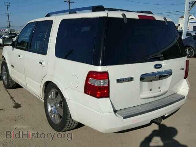 2008 FORD EXPEDITION - VIN: 1FMFU19528LA30965 - Фото 3