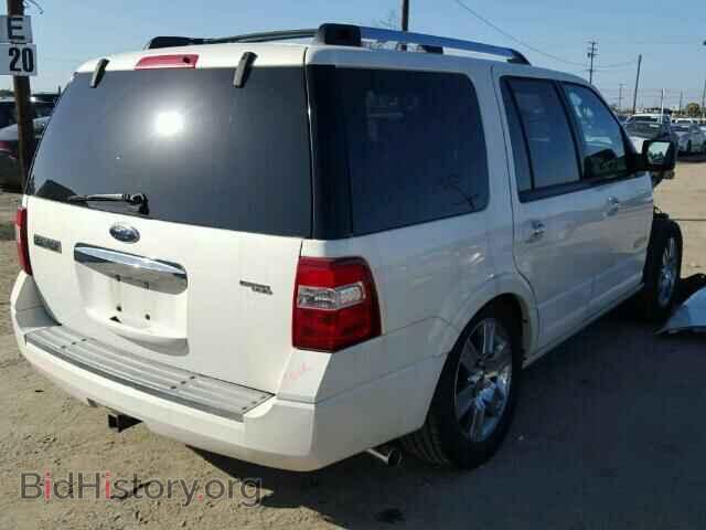 2008 FORD EXPEDITION - VIN: 1FMFU19528LA30965 - Фото 4