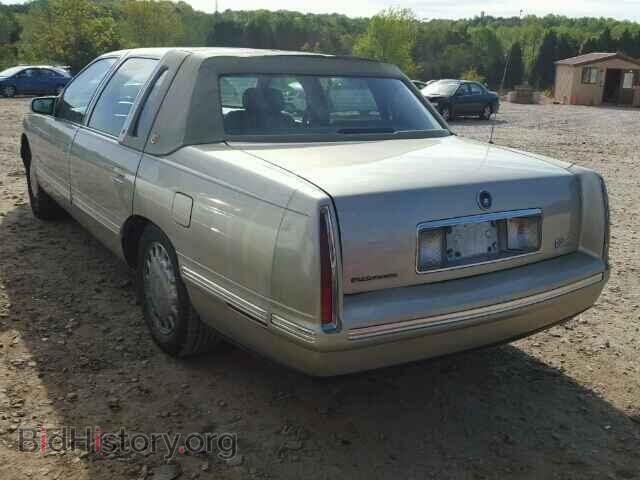 1997 CADILLAC DEVILLE - VIN: 1G6KD54Y8VU278593 - Фото 3