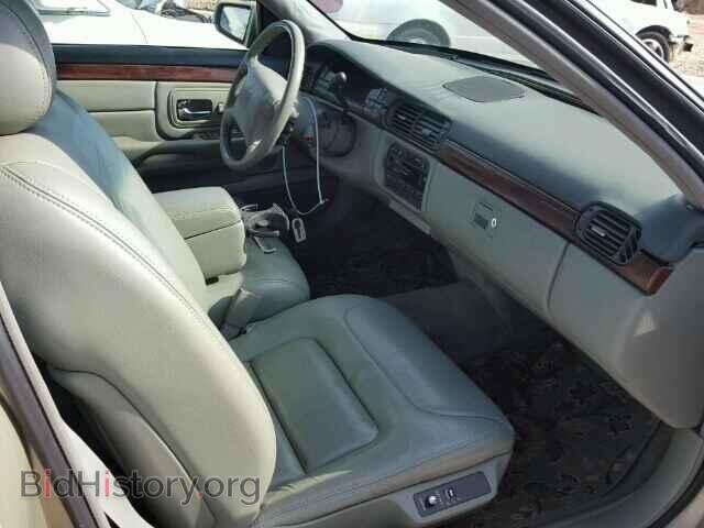 1997 CADILLAC DEVILLE - VIN: 1G6KD54Y8VU278593 - Фото 5