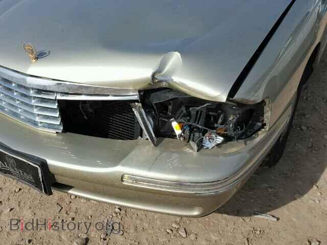 1997 CADILLAC DEVILLE - VIN: 1G6KD54Y8VU278593 - Фото 9