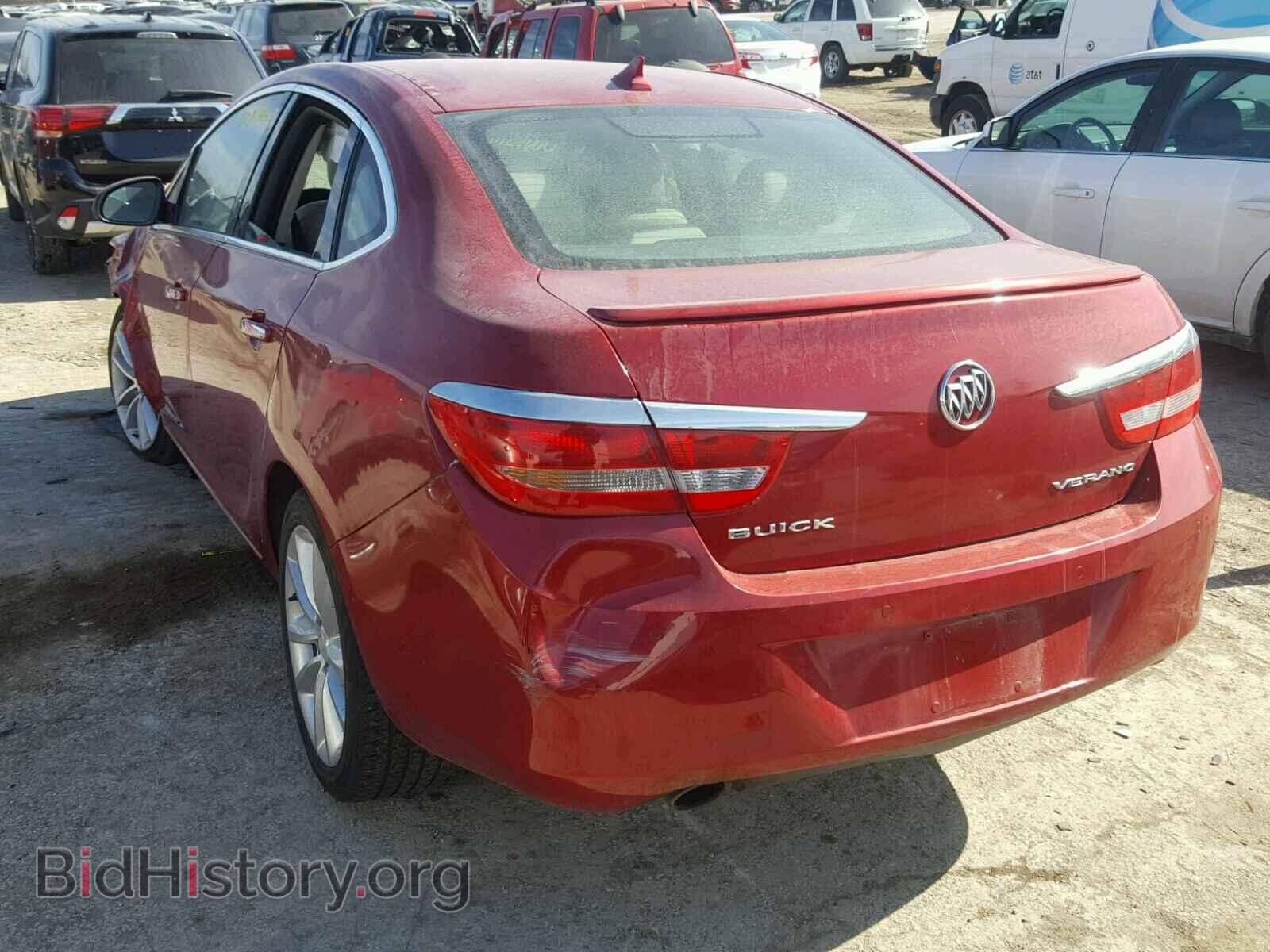 2013 BUICK VERANO - VIN: 1G4PR5SK8D4214065 - Фото 3