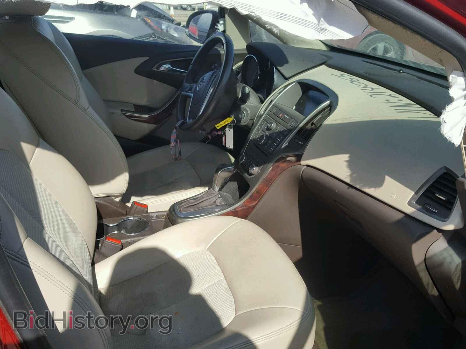 2013 BUICK VERANO - VIN: 1G4PR5SK8D4214065 - Фото 5