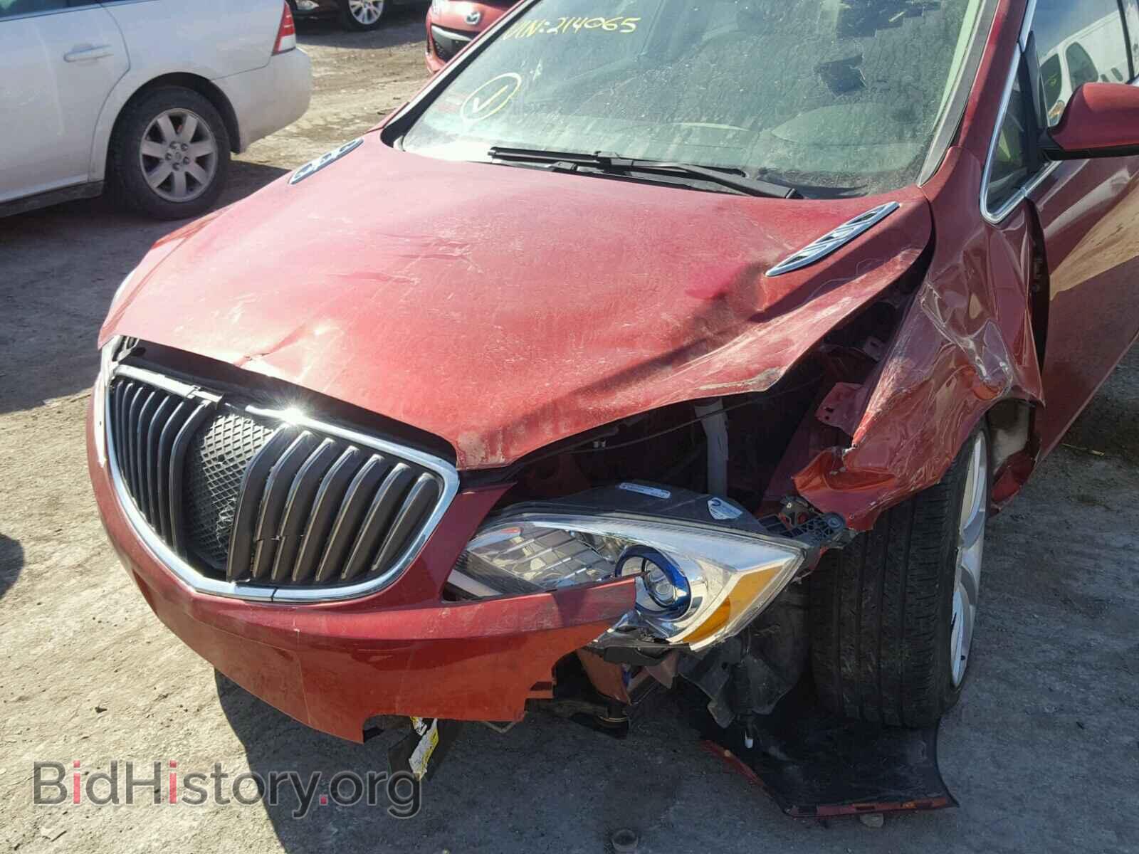 2013 BUICK VERANO - VIN: 1G4PR5SK8D4214065 - Фото 9