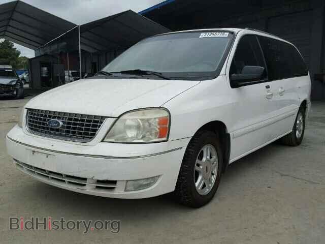 2004 FORD FREESTAR - VIN: 2FMDA52284BA31913 - Фото 2