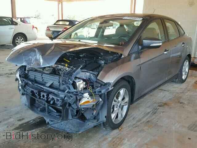 2014 FORD FOCUS - VIN: 1FADP3F27EL189619 - Photo 2