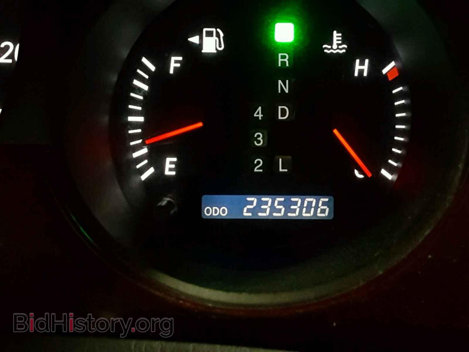 2002 LEXUS ES300 - VIN: JTHBF30G925019091 - Фото 8