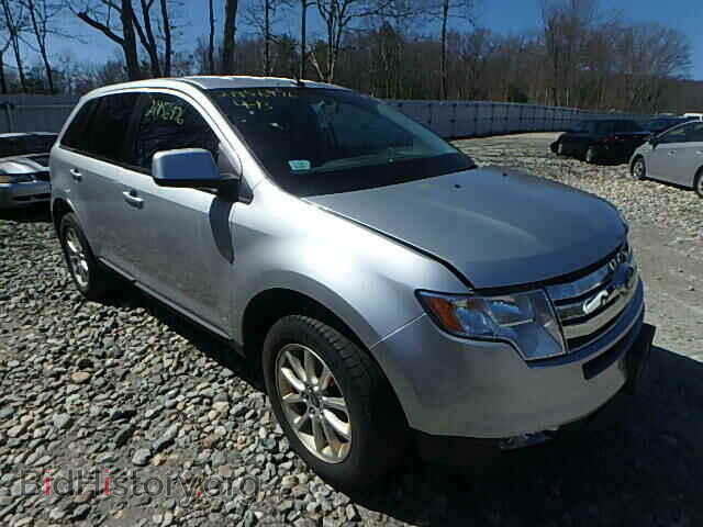 Фотография 2FMDK4JC5ABA01247 - FORD EDGE 2010
