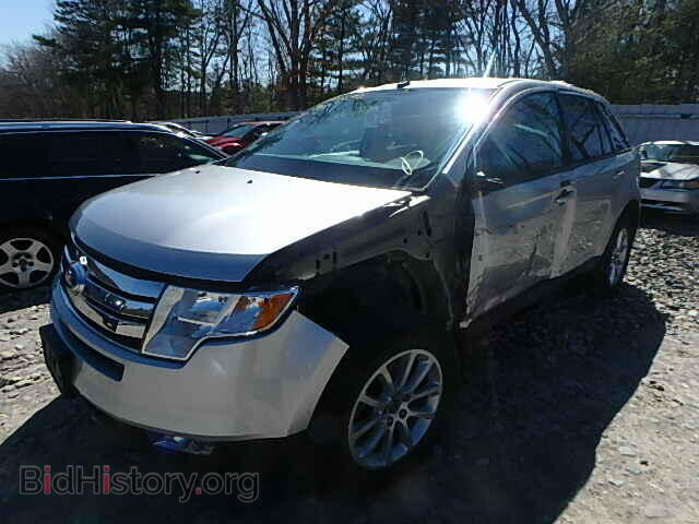 2010 FORD EDGE - VIN: 2FMDK4JC5ABA01247 - Фото 2