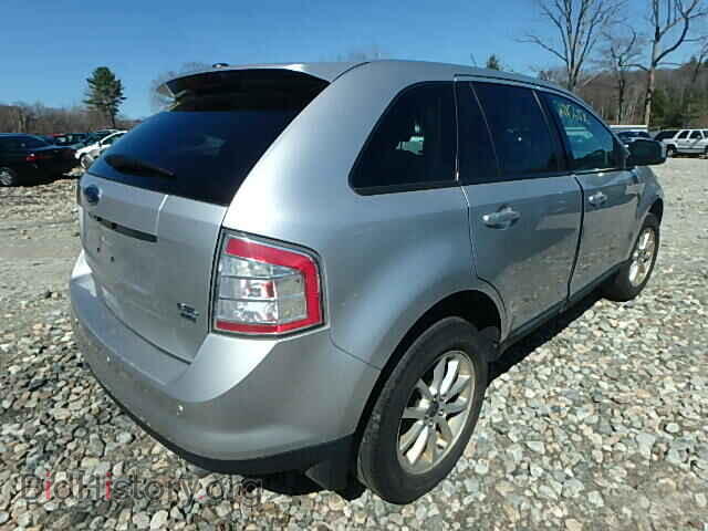 2010 FORD EDGE - VIN: 2FMDK4JC5ABA01247 - Фото 4