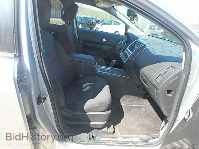 2010 FORD EDGE - VIN: 2FMDK4JC5ABA01247 - Фото 5