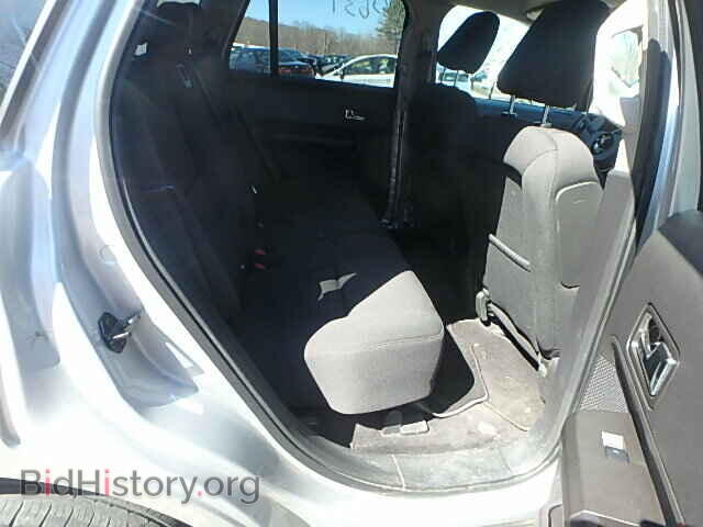 2010 FORD EDGE - VIN: 2FMDK4JC5ABA01247 - Фото 6