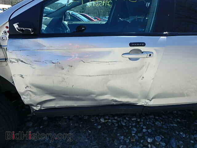 2010 FORD EDGE - VIN: 2FMDK4JC5ABA01247 - Фото 10