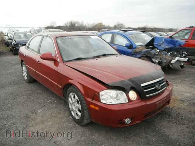 Photo KNAGD126055435442 - KIA OPTIMA 2005