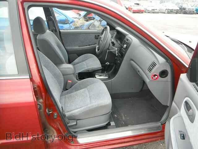 2005 KIA OPTIMA - VIN: KNAGD126055435442 - Photo 5