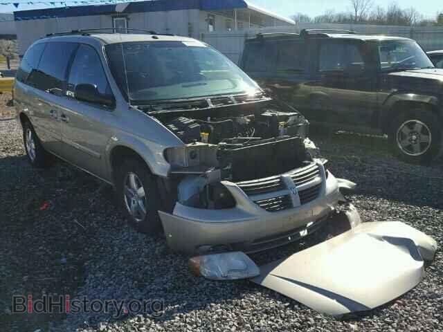 Фотография 2D4GP44L07R233840 - DODGE CARAVAN 2007