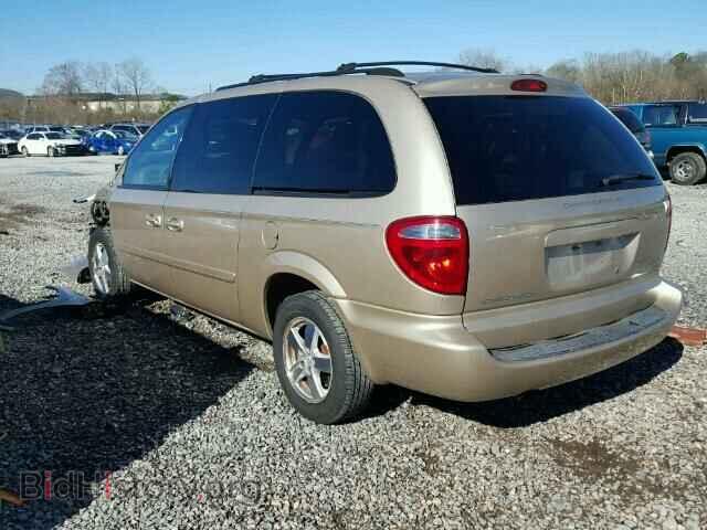 2007 DODGE CARAVAN - VIN: 2D4GP44L07R233840 - Фото 3