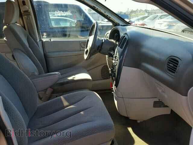 2007 DODGE CARAVAN - VIN: 2D4GP44L07R233840 - Фото 5