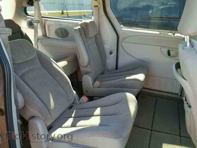 2007 DODGE CARAVAN - VIN: 2D4GP44L07R233840 - Фото 6