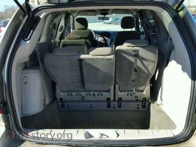 2007 DODGE CARAVAN - VIN: 2D4GP44L07R233840 - Фото 9