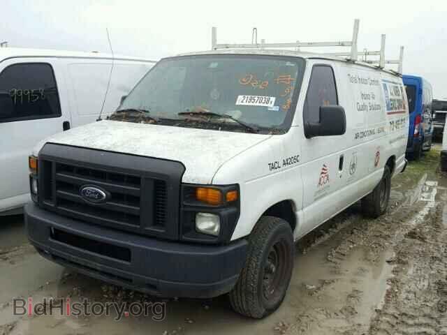 2009 FORD ECONOLINE - VIN: 1FTNS24L99DA61966 - Фото 2