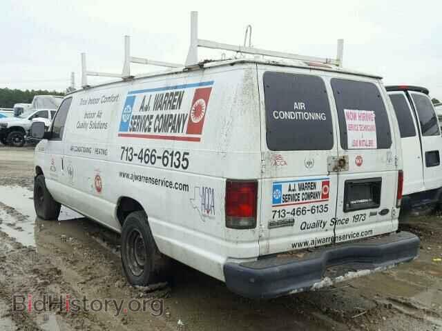 2009 FORD ECONOLINE - VIN: 1FTNS24L99DA61966 - Фото 3