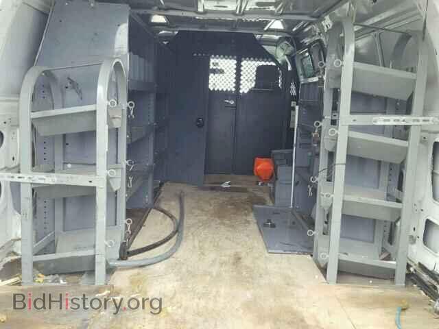 2009 FORD ECONOLINE - VIN: 1FTNS24L99DA61966 - Фото 6