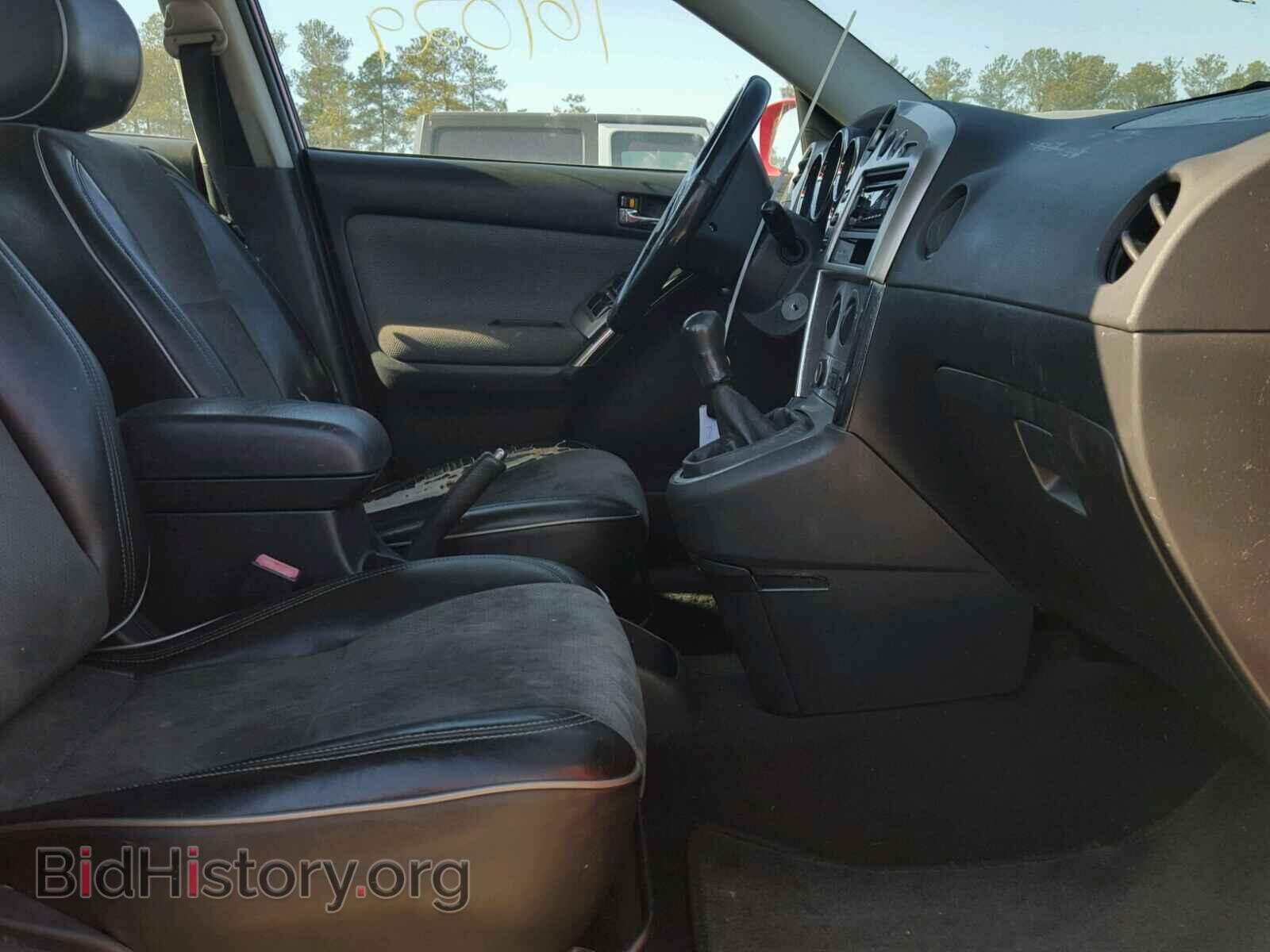 2003 TOYOTA COROLLA - VIN: 2T1KR32E53C067020 - Photo 5