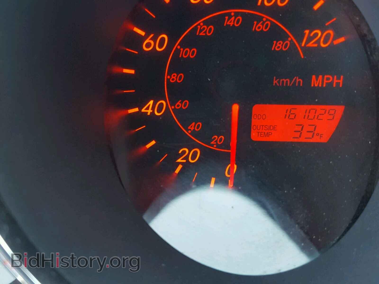 2003 TOYOTA COROLLA - VIN: 2T1KR32E53C067020 - Photo 8