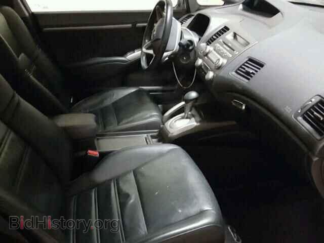 2007 ACURA CSX - VIN: 2HHFD56727H200199 - Фото 5
