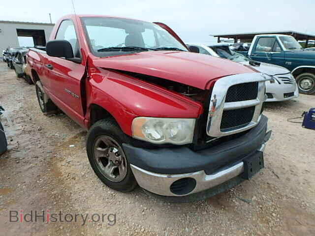 Photo 1D7HA16K73J675671 - DODGE RAM 1500 2003