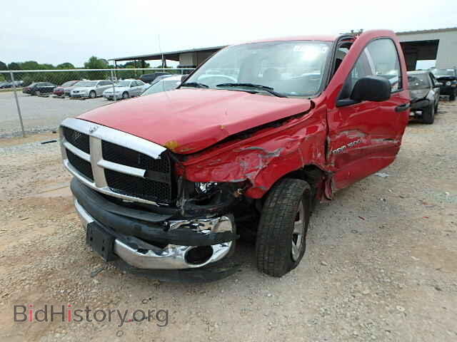 2003 DODGE RAM 1500 - VIN: 1D7HA16K73J675671 - Фото 2